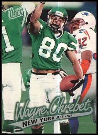 83 Wayne Chrebet